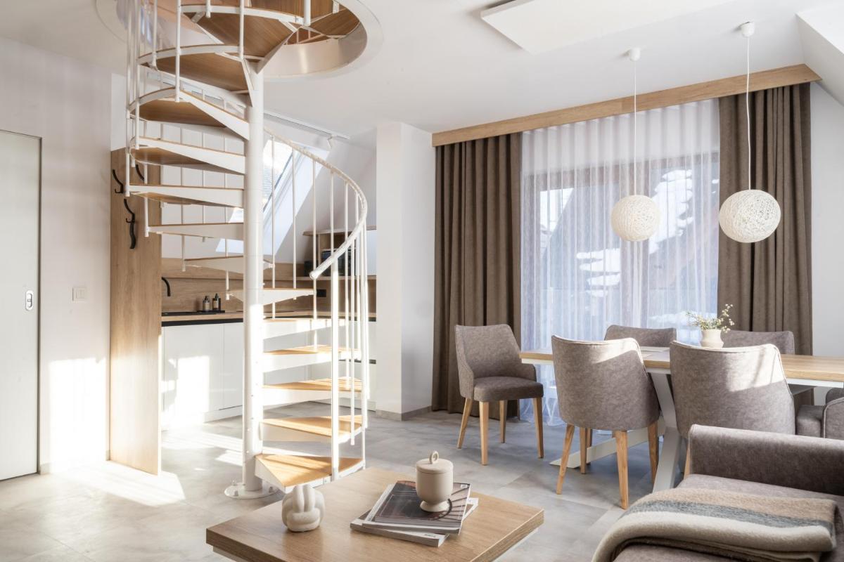 Apartamenty Krokusowa Dolina - Housity