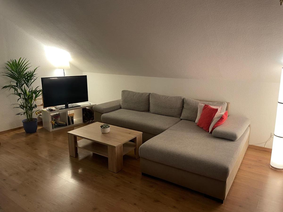Ferienwohnung an der romantischen Straße direkt A3 und A81 - Housity