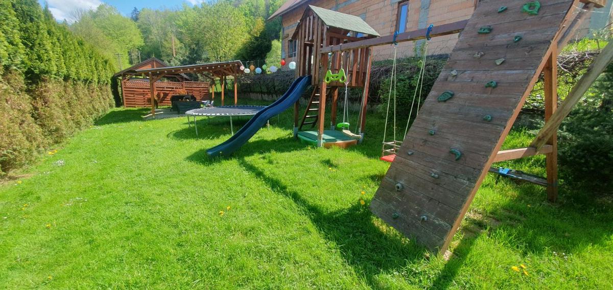 Apartamenty i pokoje nad Sołą - Housity