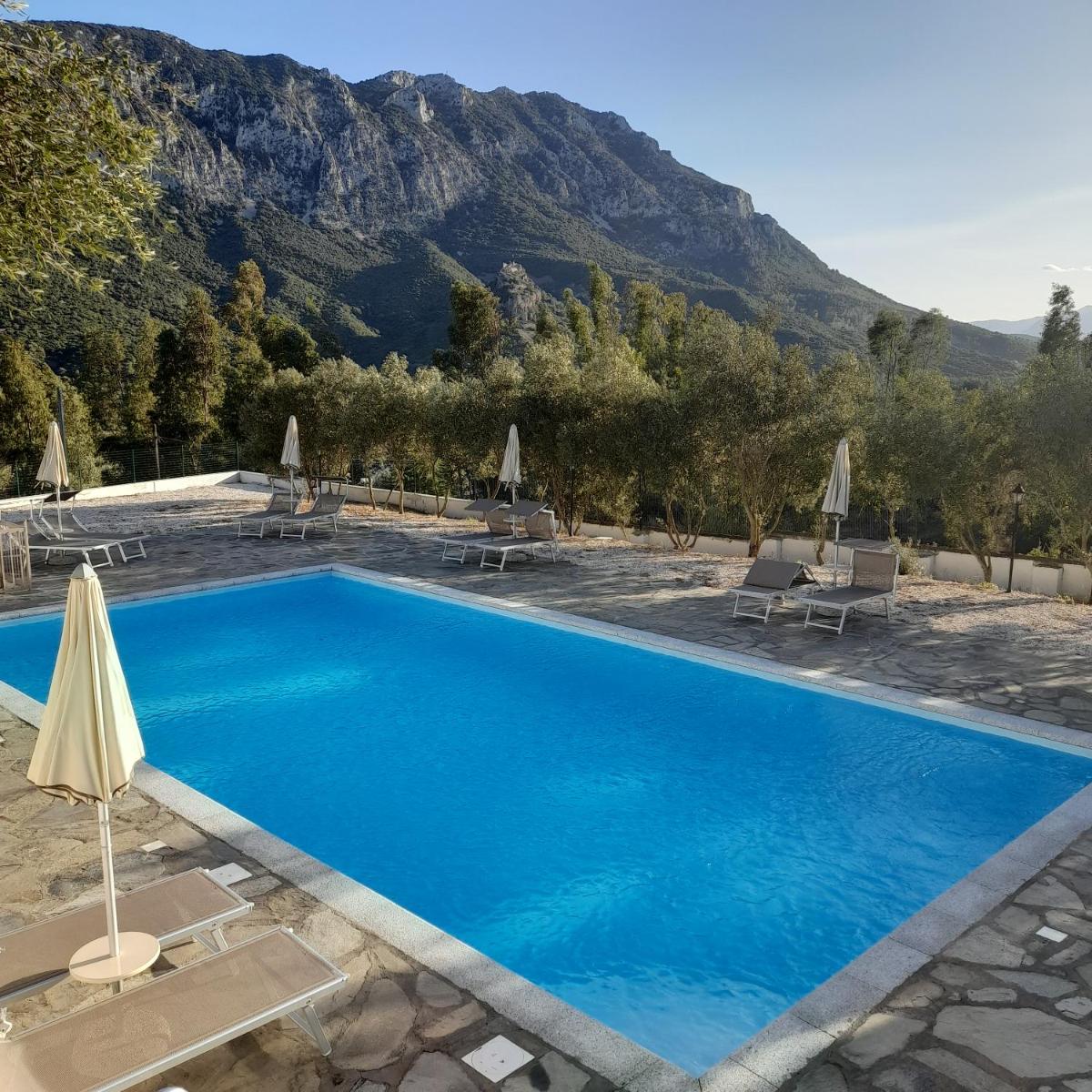 Agriturismo Palas De Serra Country Resort - Housity