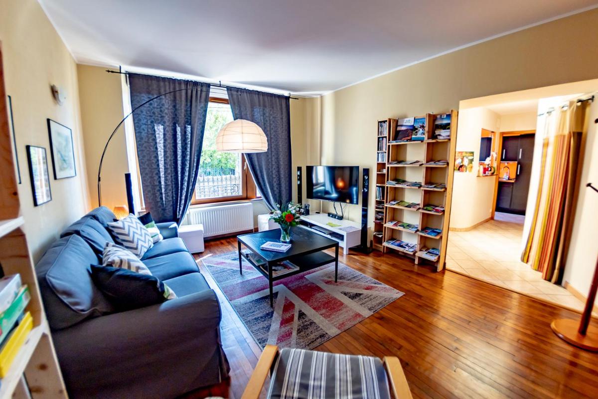 L'Enchantraine - gîte tout confort et tarif tout inclus - appartement spacieux et accueillant sur Epinal - Housity