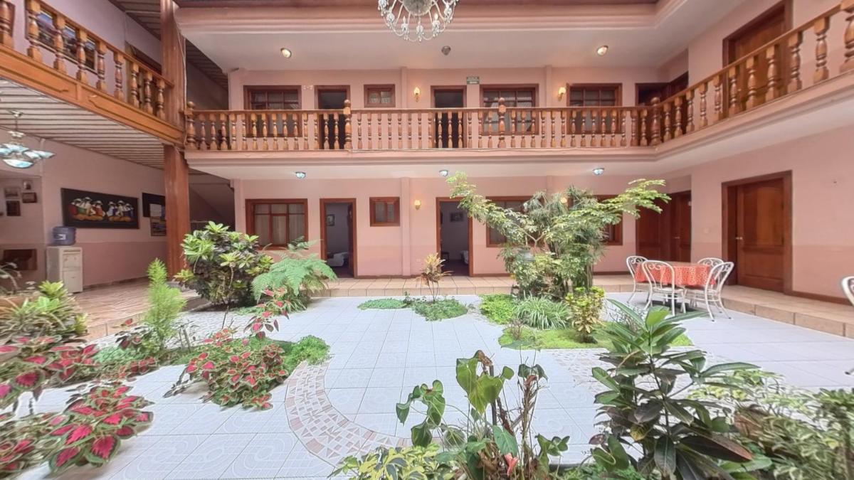Hostal Pichincha - Hizvo
