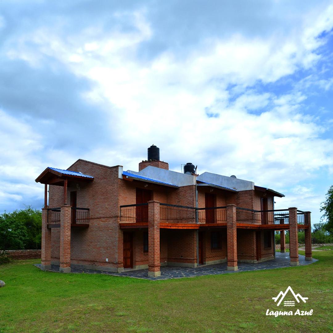 Cabañas LAGUNA AZUL -Los Molles - San Luis - Housity