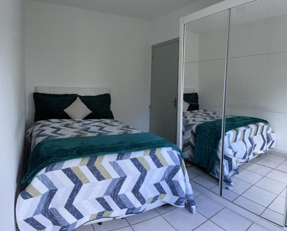 Apartamento familiar com estacionamento - Housity