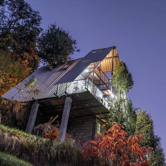 The Himalayan sukoon villa tree House Jibhi - Housity