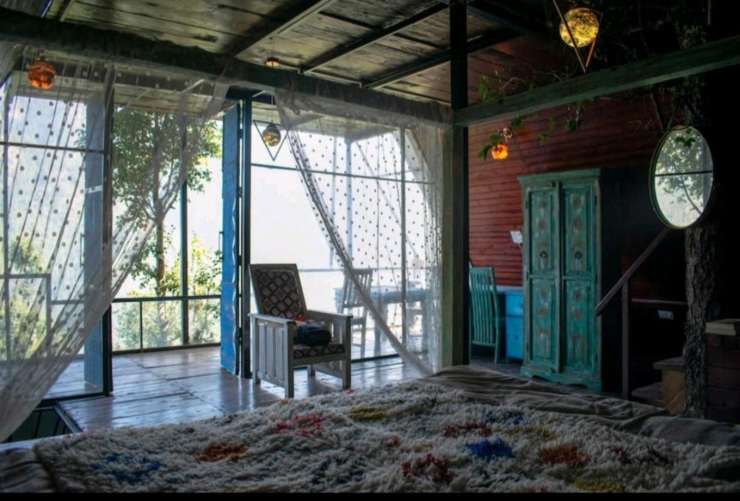 The Himalayan sukoon villa tree House Jibhi - Housity