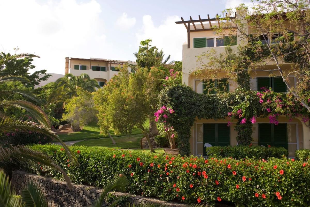 Jardín al aire libre en ROBINSON ESQUINZO PLAYA - All Inclusive