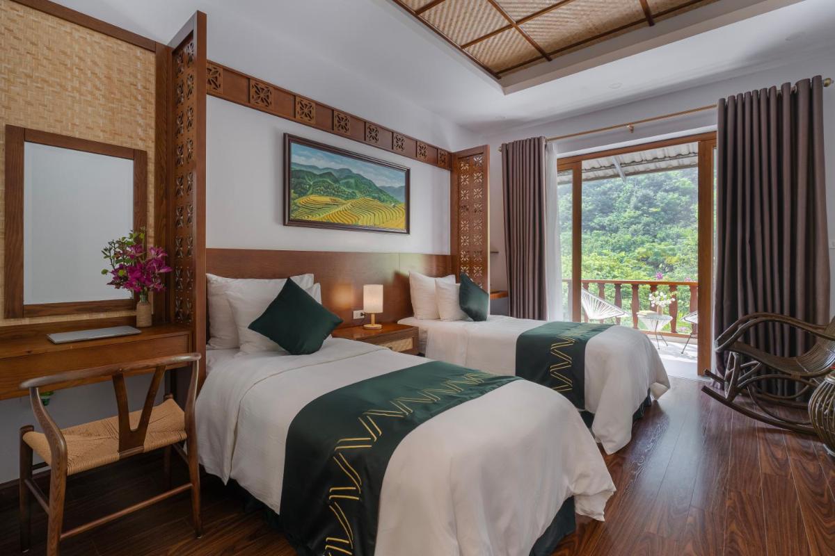 Mai Chau Mountain View Resort - Housity