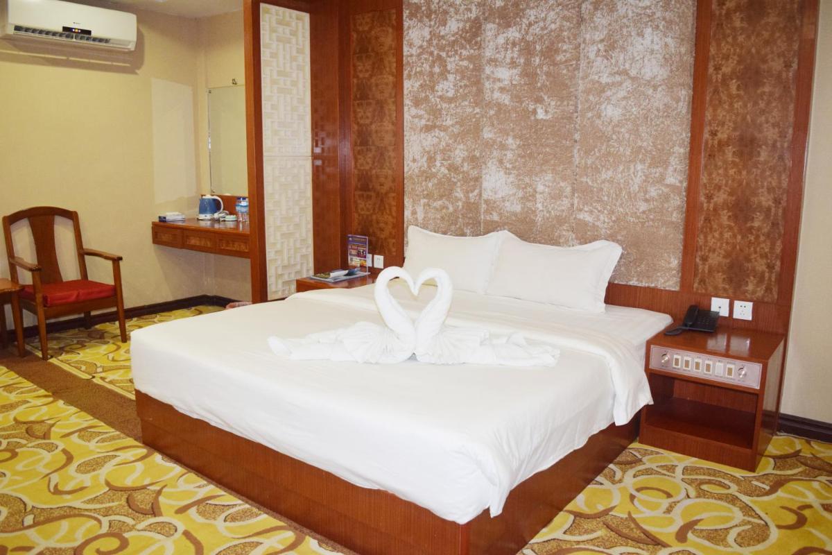Dansavanh Vientiane Hotel - Housity