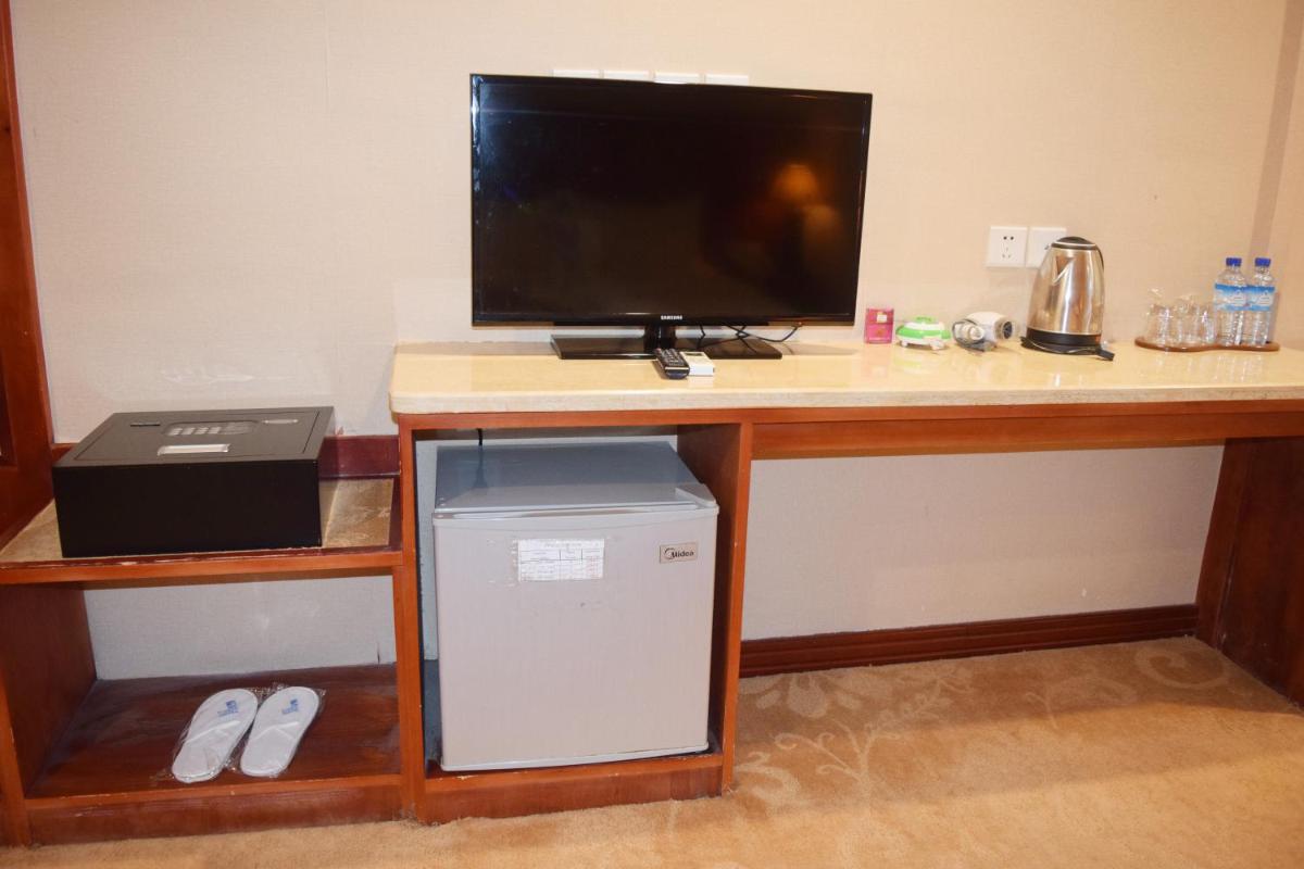 Dansavanh Vientiane Hotel - Housity