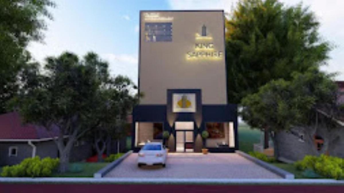 HOTEL KING SAFIRE , Port Blair - Housity
