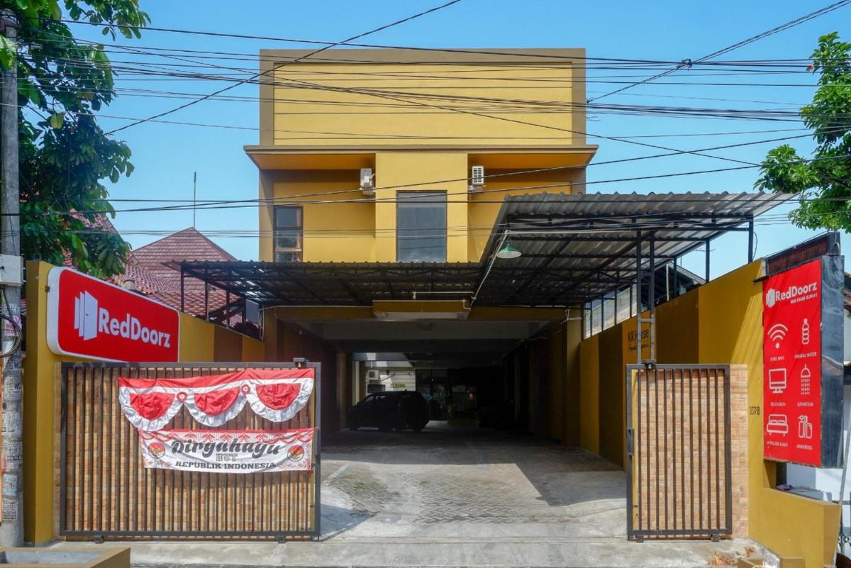 RedDoorz near Affandi Gejayan 2 - Housity