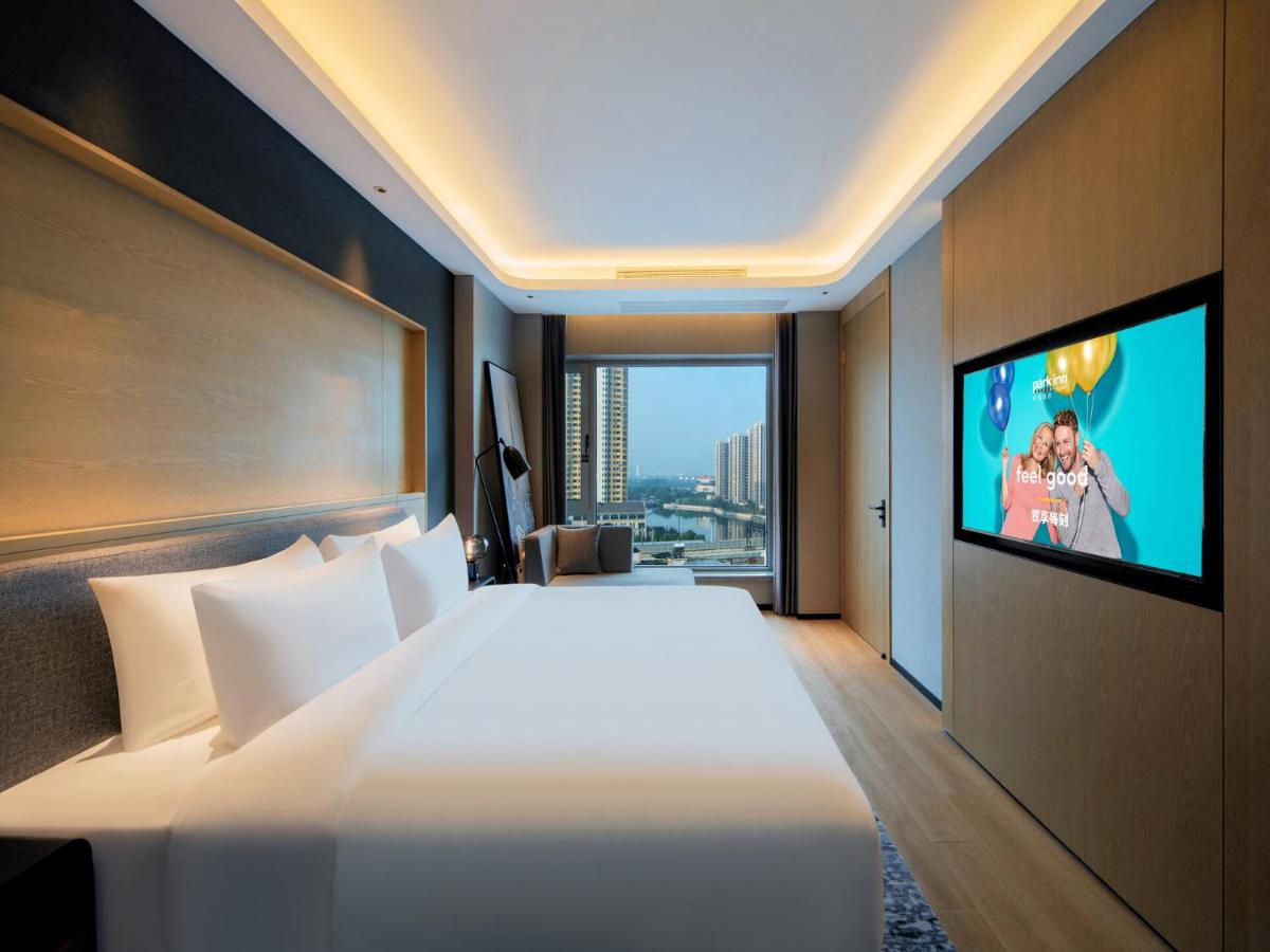 Park Inn by Radisson Shaoxing China Keqiao - Housity
