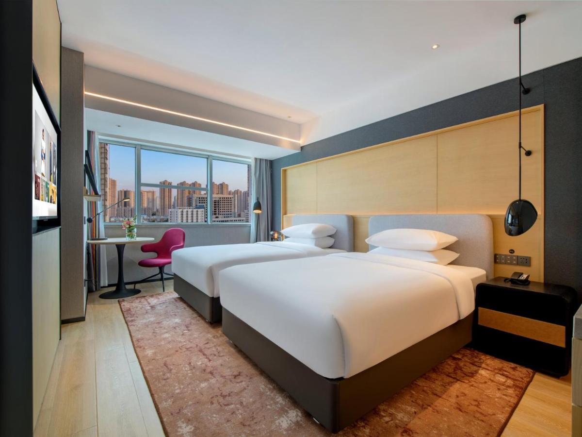 Park Inn by Radisson Taiyuan Railway Station Hotel - Housity