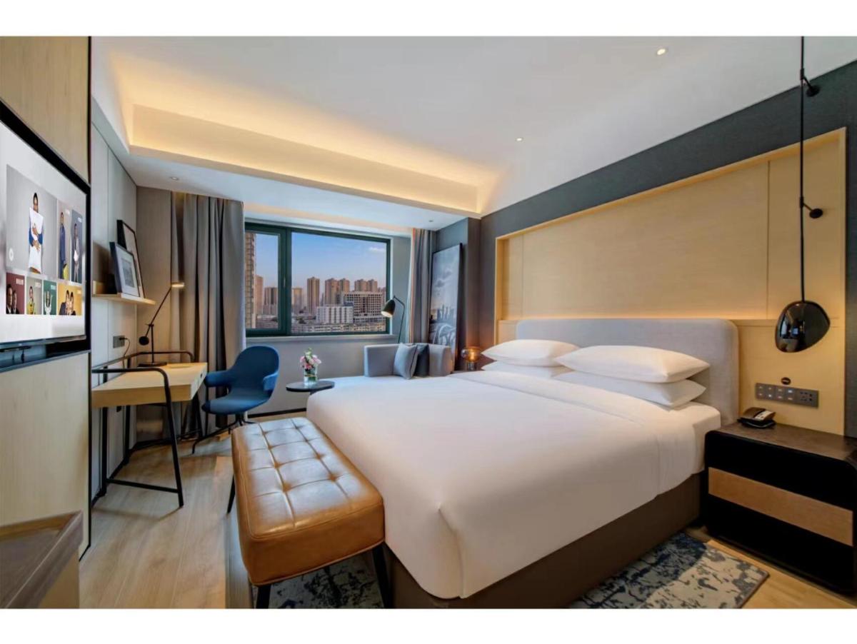 Park Inn by Radisson Taiyuan Railway Station Hotel - Housity