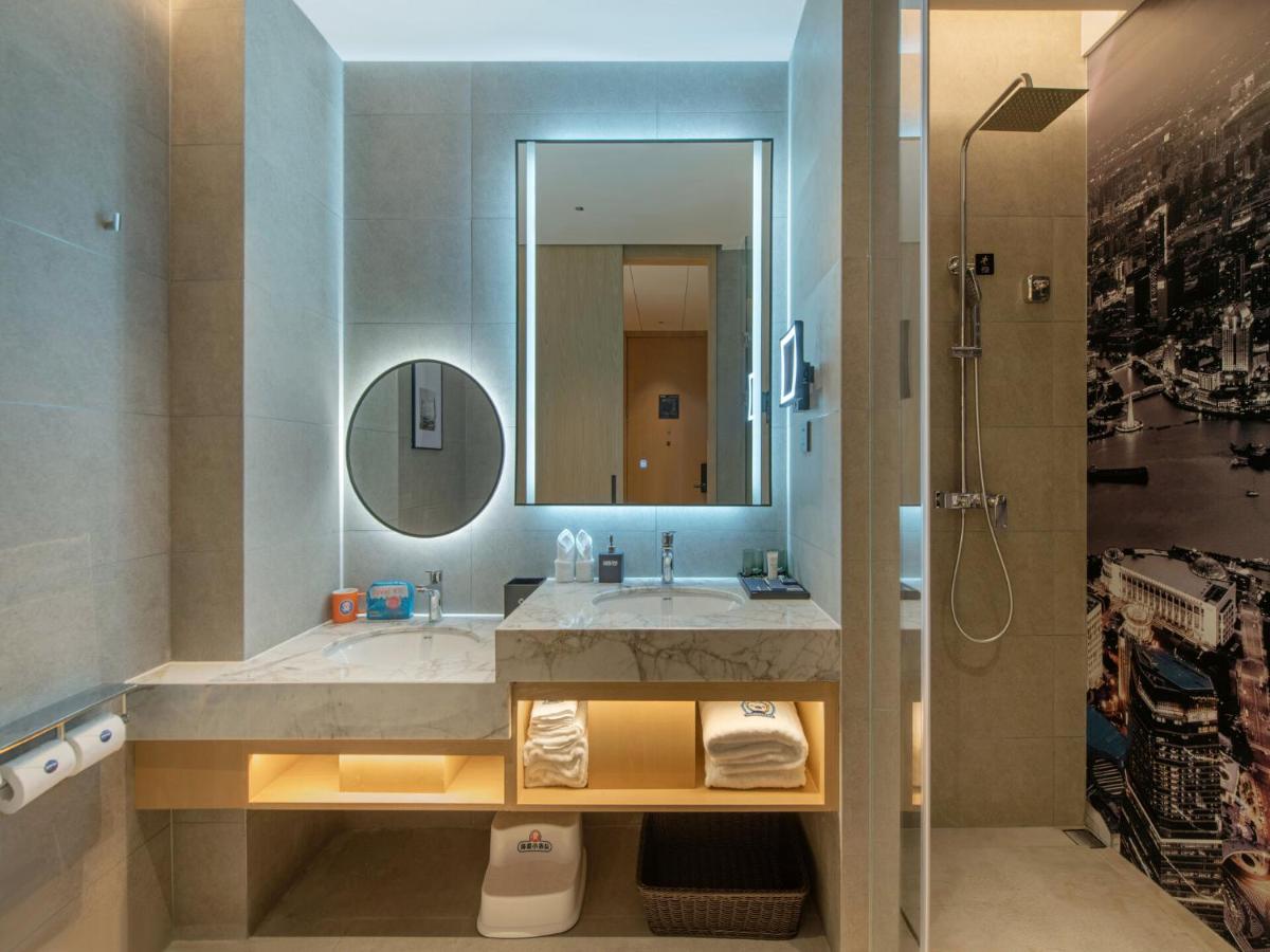 Park Inn by Radisson Shanghai Shanghai Middle Jiasong Road Outlets - Housity