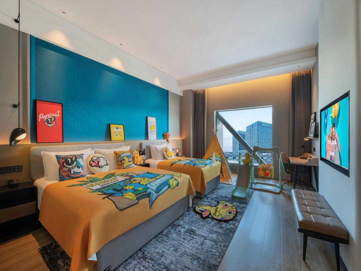Park Inn by Radisson Shanghai Shanghai Middle Jiasong Road Outlets - Housity