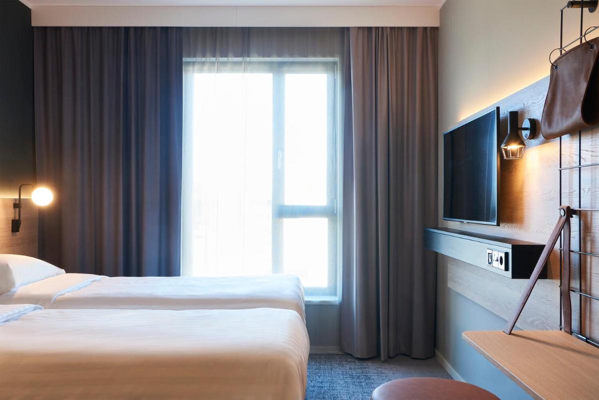 Moxy Brussels City Center - Hizvo