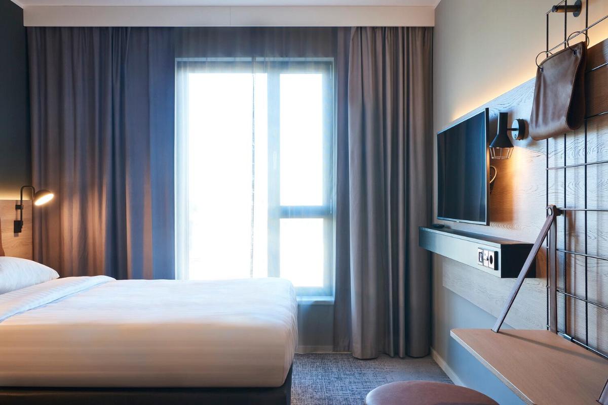 Moxy Brussels City Center - Hizvo