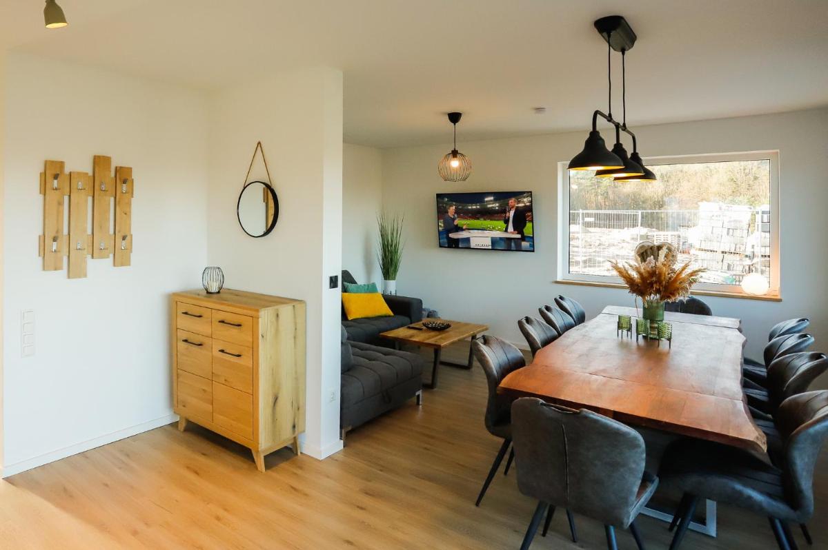 Ferienhaus am Tramser See - Housity
