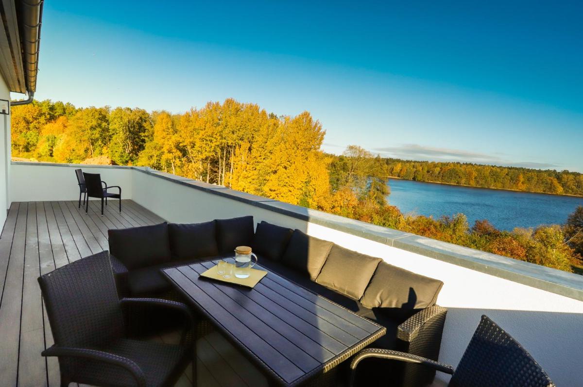 Ferienhaus am Tramser See - Housity