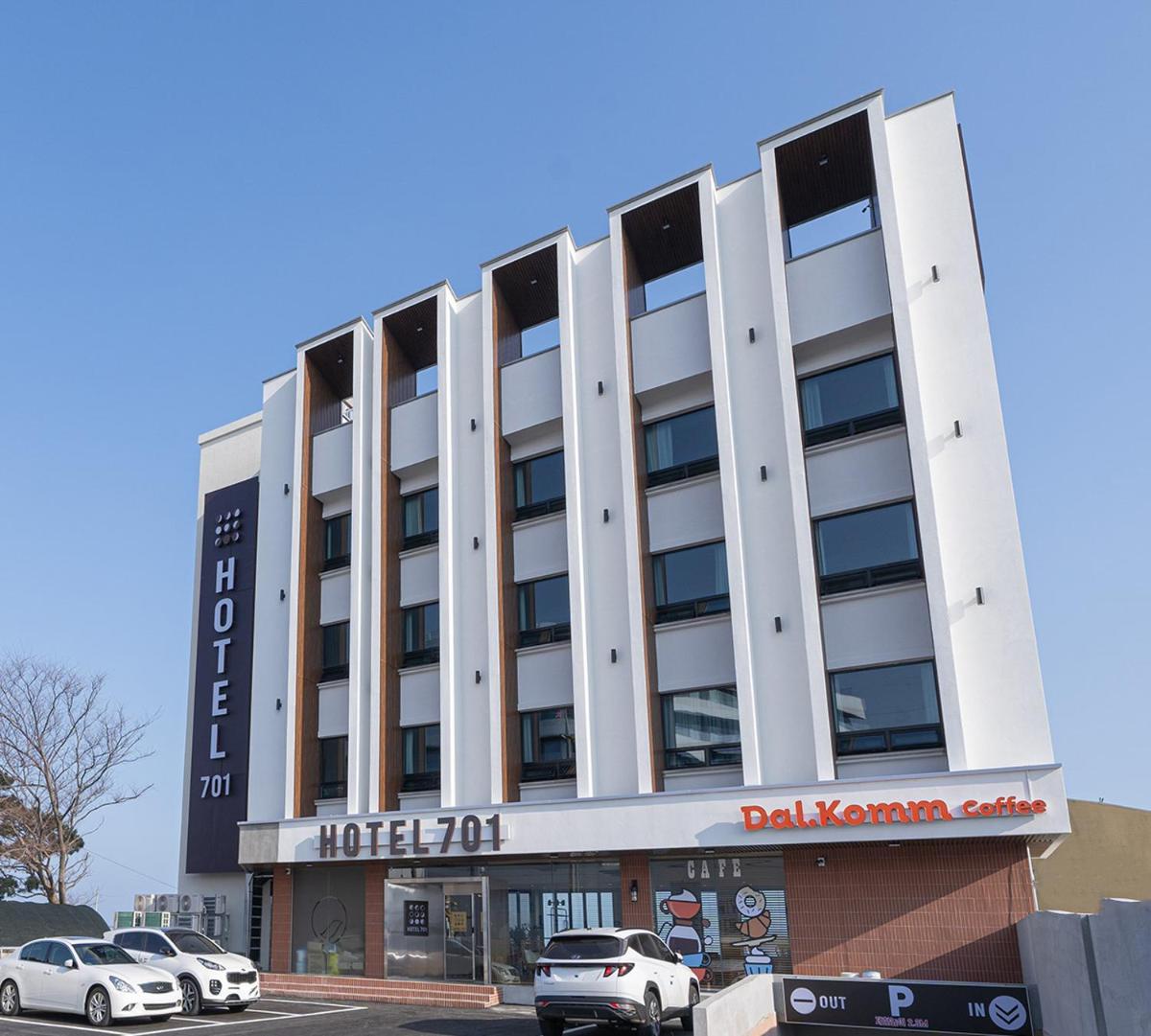 Hotel 701 Gyeongju - Housity