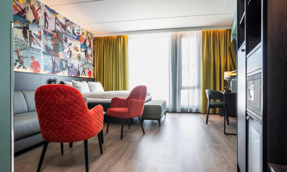 Thon Hotel Snø - Housity