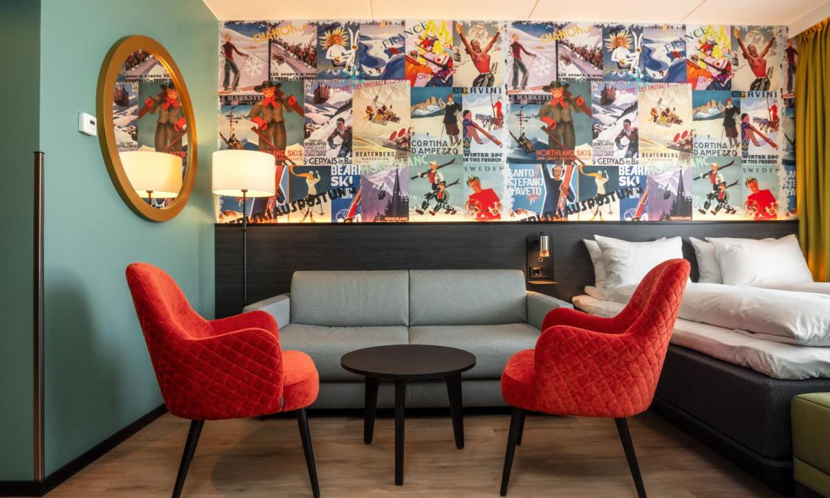 Thon Hotel Snø - Housity