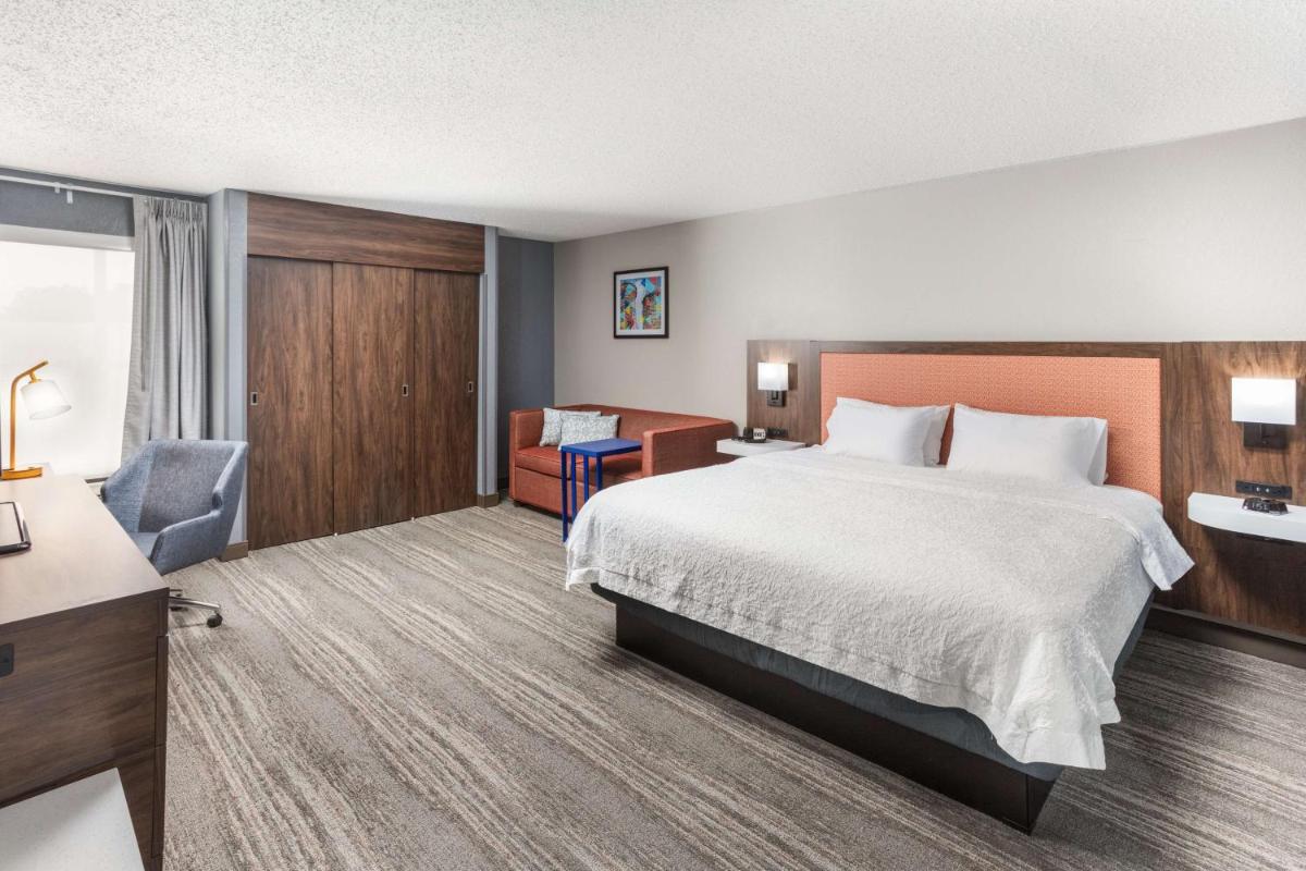 Hampton Inn Joliet-Plainfield I-55 - Housity