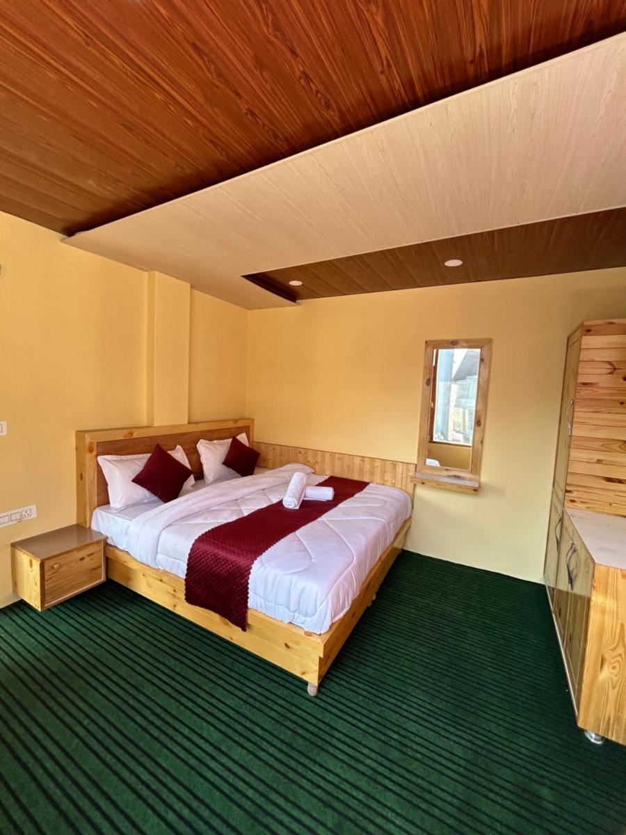 Aashiana T Home - The Garden of mountians - Housity