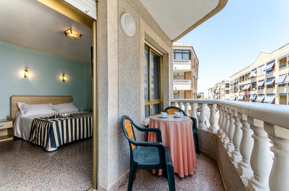 Hotel Mediterráneo - Housity