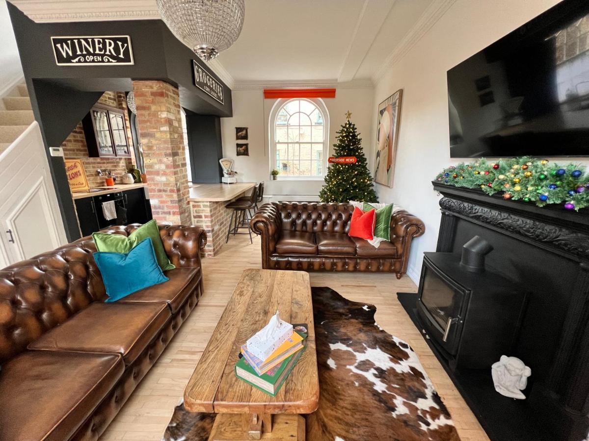 Riverside Mews - Yarm High Street - Housity