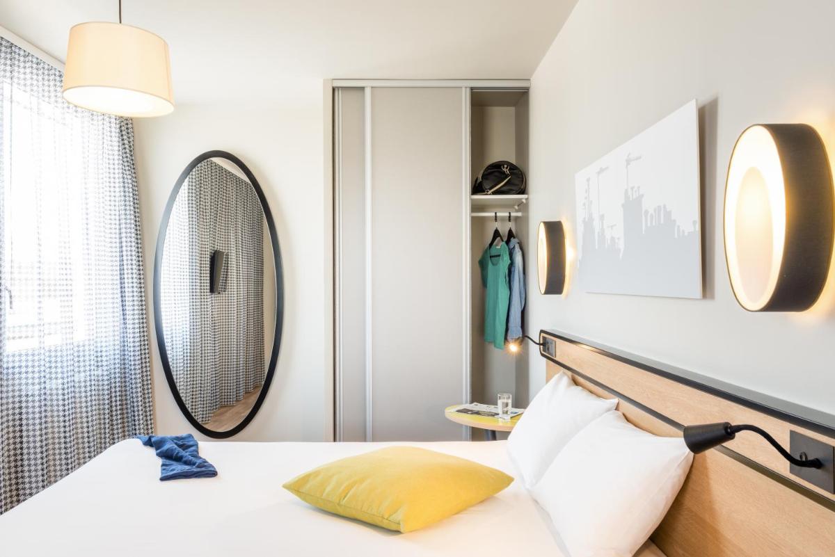 Aparthotel Adagio Access Paris Massy Gare - Housity