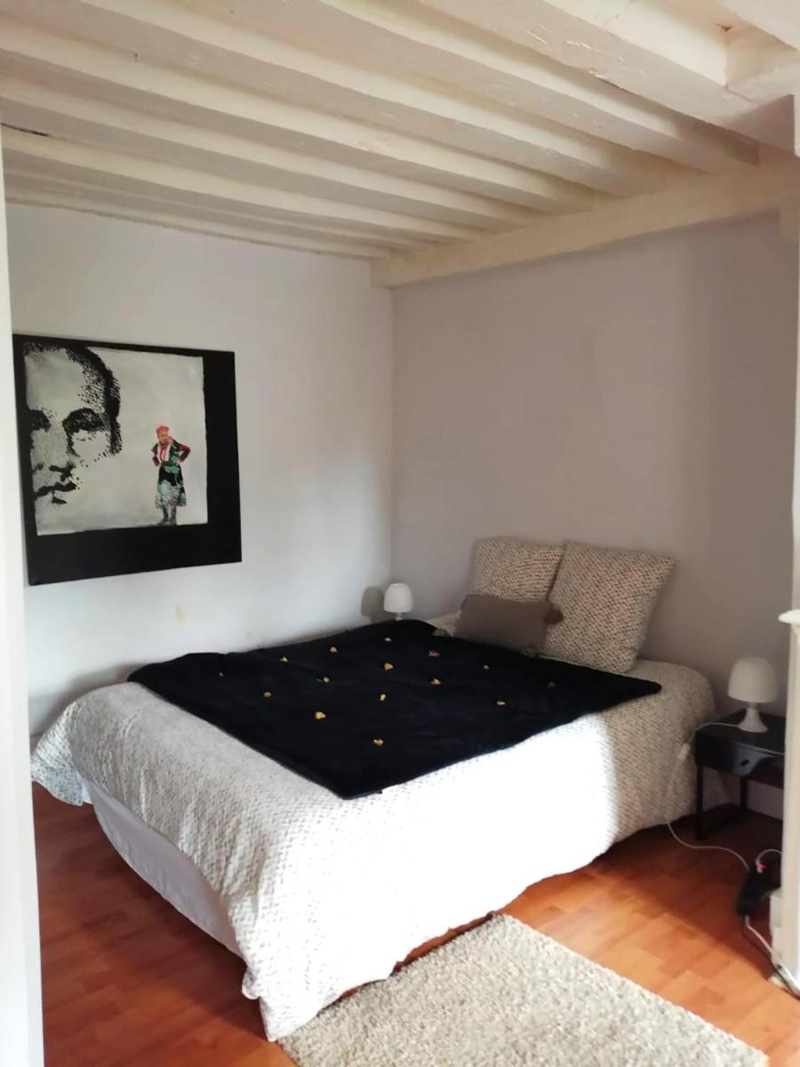 ZenBreak Chambre Vue sur Parc - Housity
