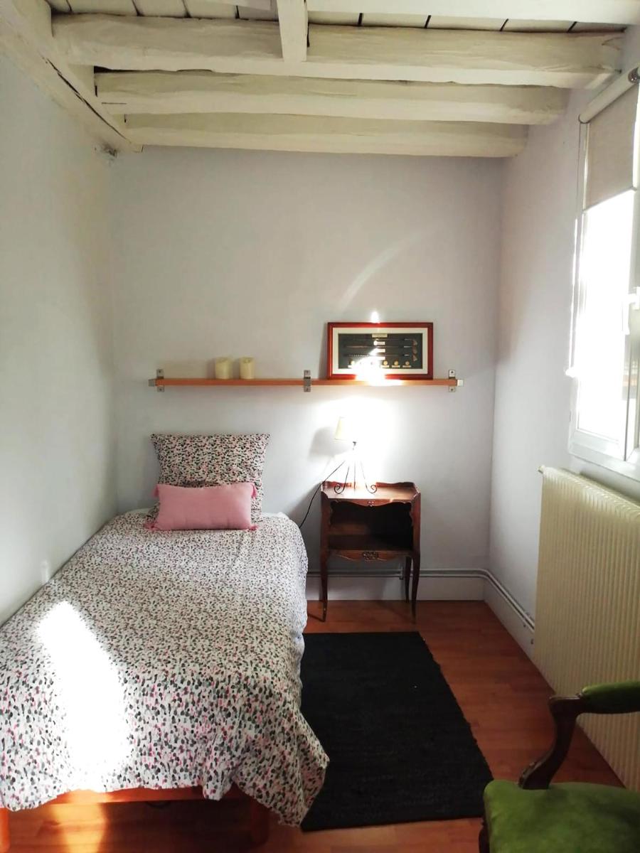 ZenBreak Chambre Vue sur Parc - Housity