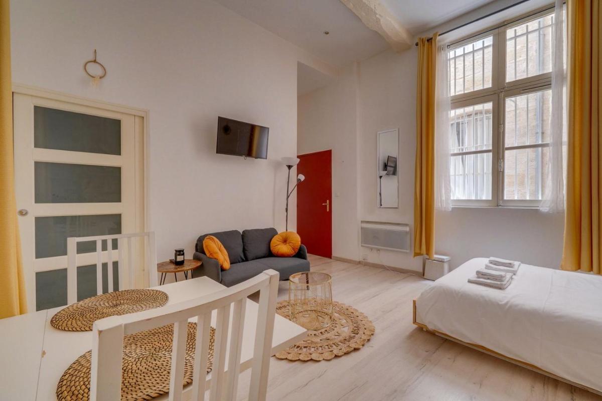 Charming hypercentre apartment Bordeaux - Housity