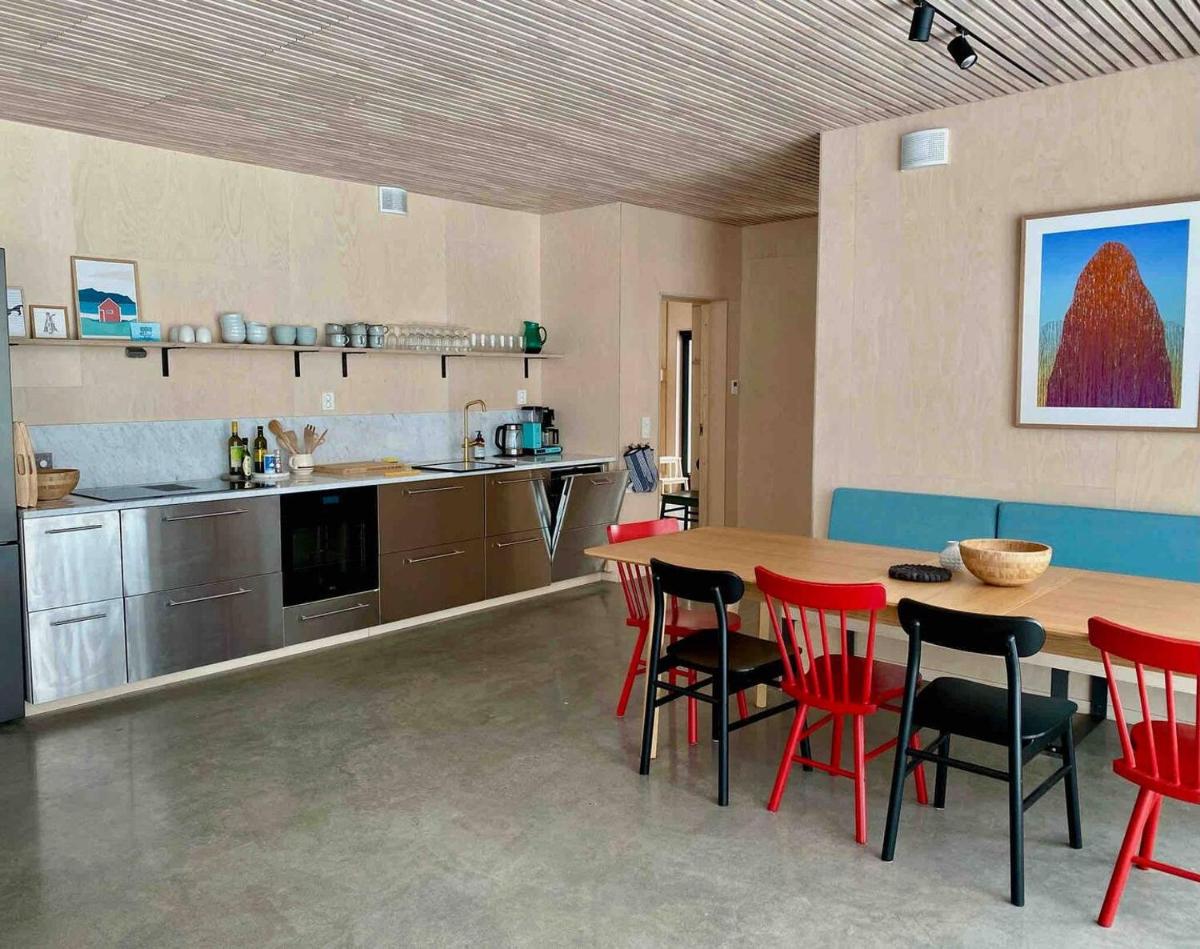 Exclusive Beach House Ramberg - Your Private Oasis - Housity