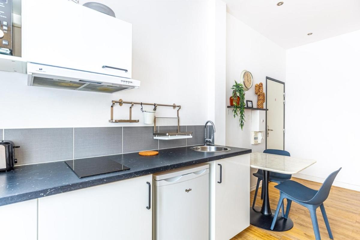 Appartement charmant Bordeaux centre - Housity