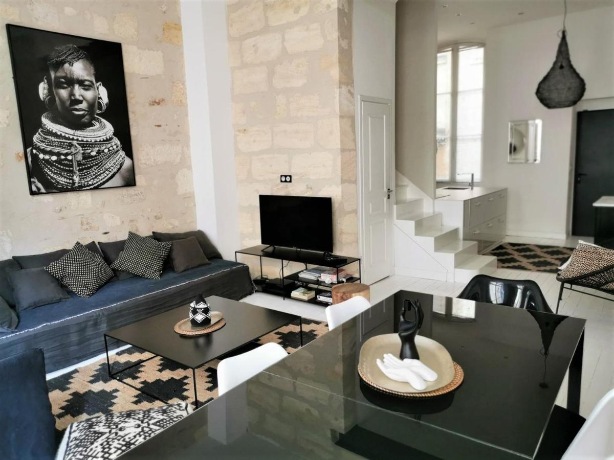 Suitetrails - Very nice apartment Bordeaux historical center