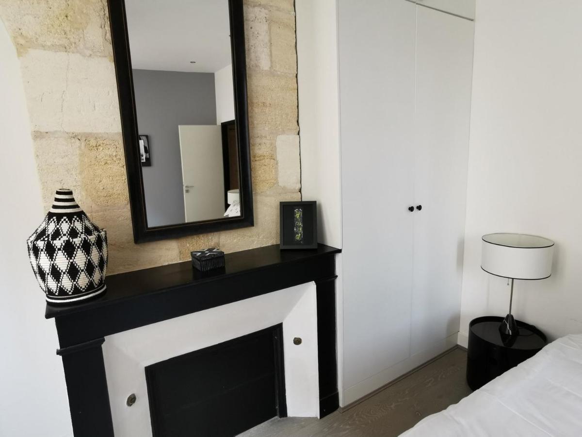 Suitetrails - Very nice apartment Bordeaux historical center