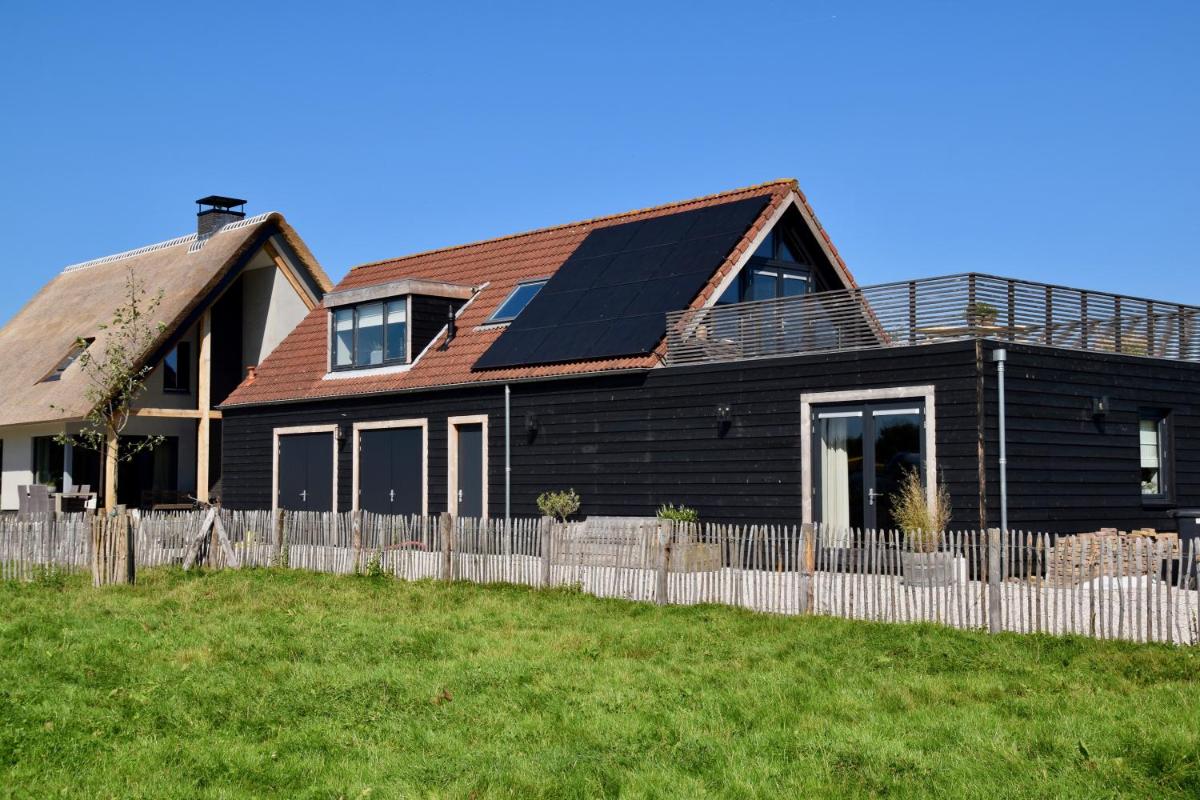 Bedje in de polder - Housity