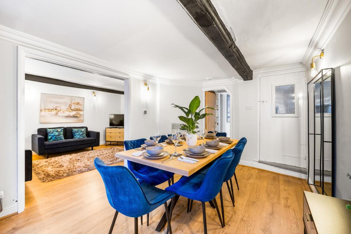 31 Bailgate Lincoln - Housity
