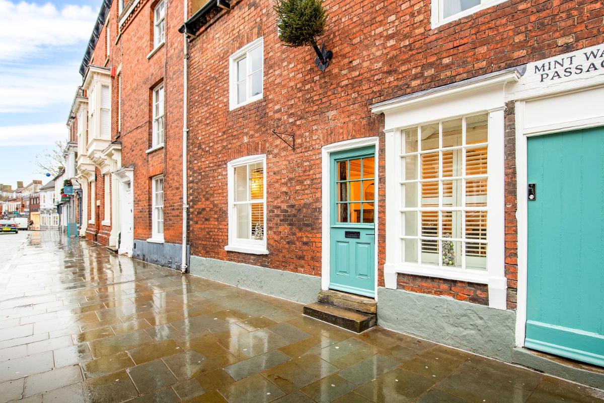 31 Bailgate Lincoln - Housity