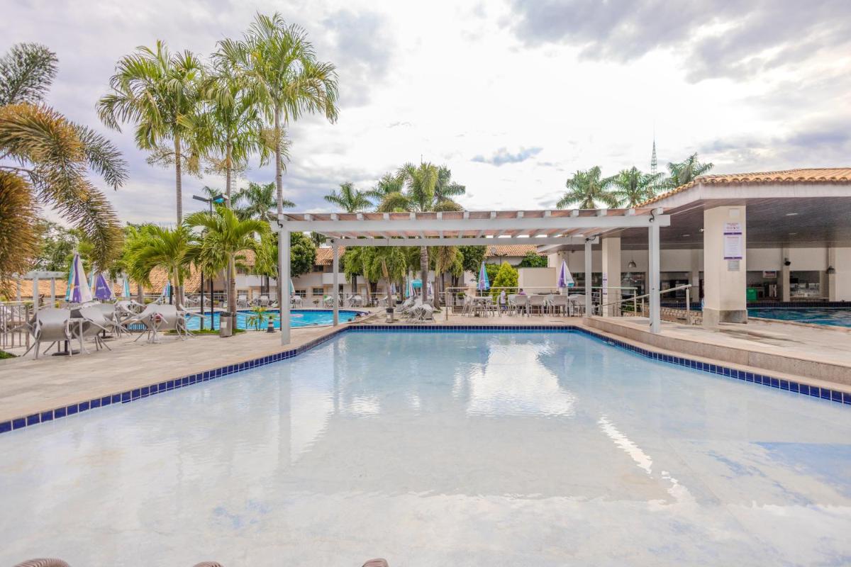 Suitetrails - DIROMA INTERNACIONAL RESORT - BVTUR