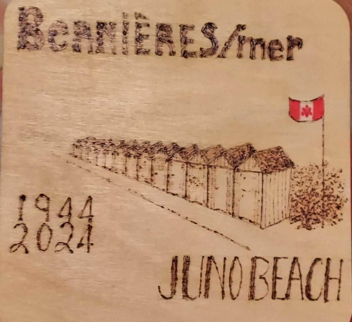 Bn'B Juno Beach 5' de la plage ! - Housity