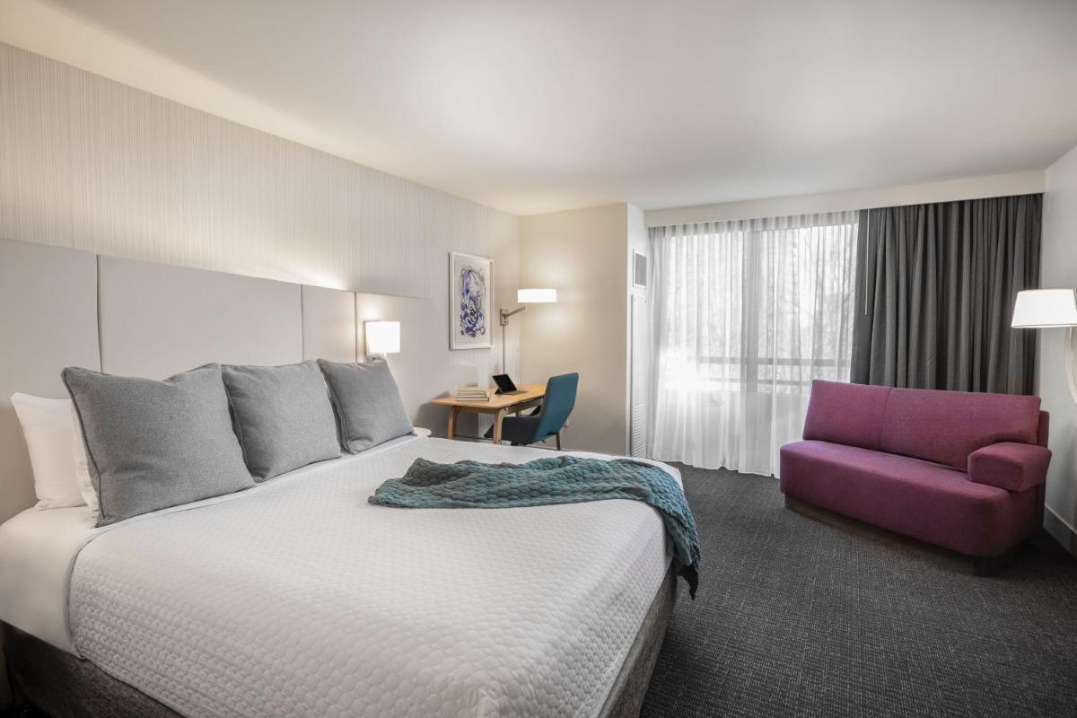 Crowne Plaza Atlanta Perimeter at Ravinia, an IHG Hotel - Housity