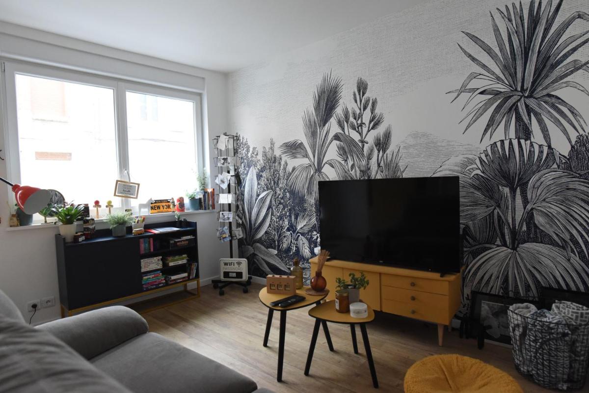 Maison cosy dans le centre ville de Lens - Housity