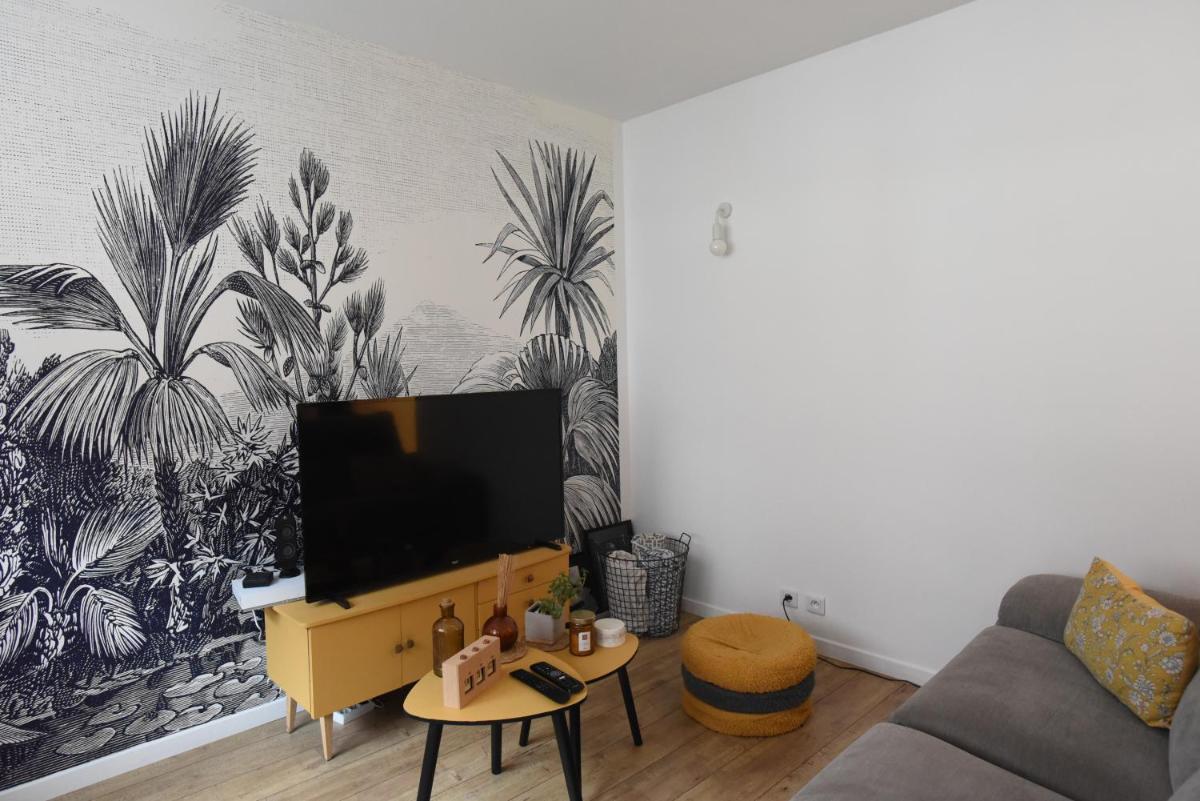 Maison cosy dans le centre ville de Lens - Housity
