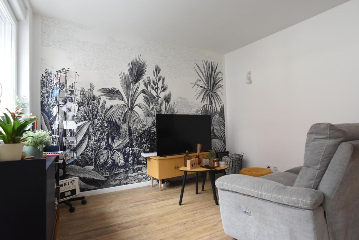Maison cosy dans le centre ville de Lens - Housity