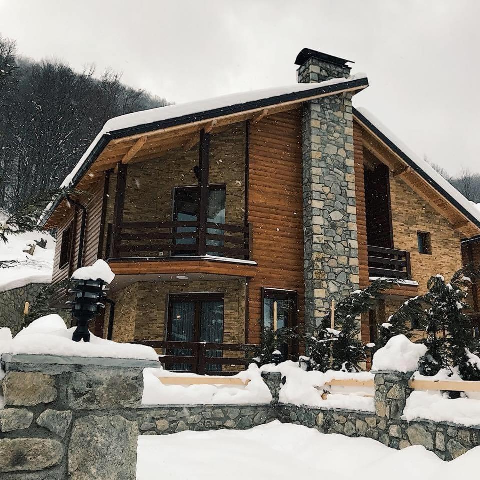 Villa Brezovica - Housity